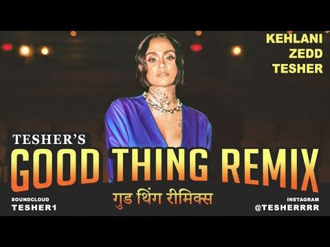 Zedd Kehlani - Good Thing Tesher Remix фото