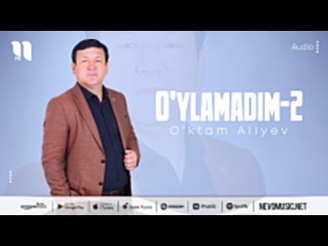 O'ktam Aliyev - O'ylamadim2 фото