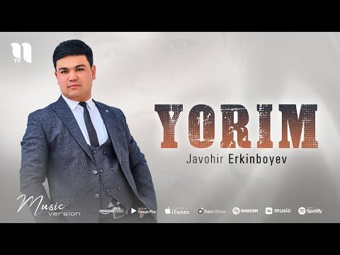 Javohir Erkinboyev - Yorim фото