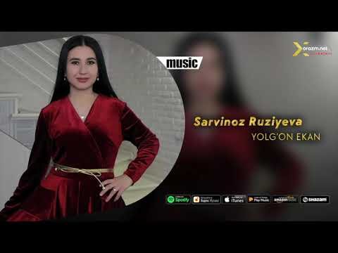 Sarvinoz Ruziyeva - Yolg'on Ekan Audio фото