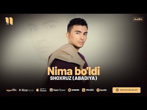 Shoxruz Abadiya - Nima Bo'ldi фото