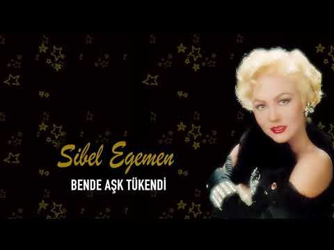Sibel Egemen - Bende Aşk Tükendi фото