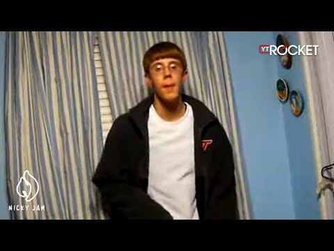 Gringo Cantando Reggaeton En Español - Tu Me Vuelves Loco фото