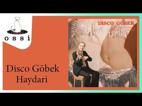 Disco Göbek Kemani Cemal Ve İstanbul Çalgıcıları - Haydari фото