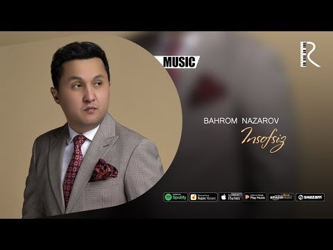 Bahrom Nazarov - Insofsiz фото