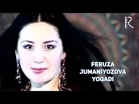 Feruza Jumaniyozova - Yoqadi фото
