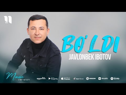 Javlonbek Ibotov - Bo'ldi фото