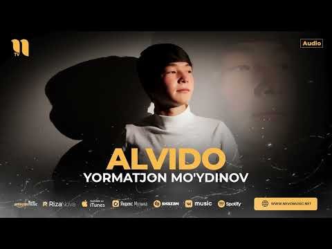 Yormatjon Mo'ydinov - Alvido фото