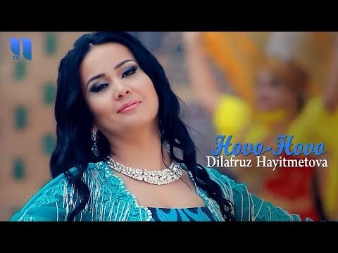 Dilafruz Hayitmetova - Hovo фото