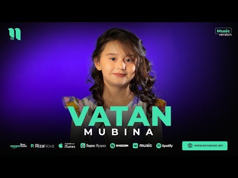 Mubina - Vatan фото
