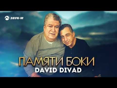 David Divad - Памяти Боки фото