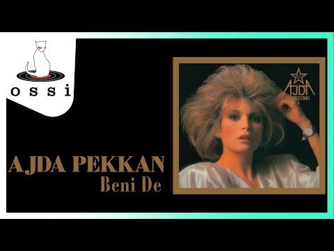Ajda Pekkan - Beni De фото