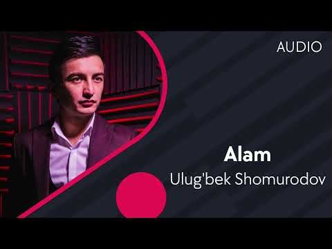 Ulug'bek Shomurodov - Alam фото