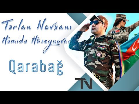 Terlan Novxani Ft Hemide Huseynova - Qarabag Yeni фото
