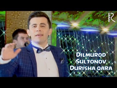 Dilmurod Sultonov - Durisha Qara фото