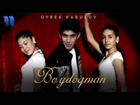 Oybek Kabulov - Boʼydoqman фото